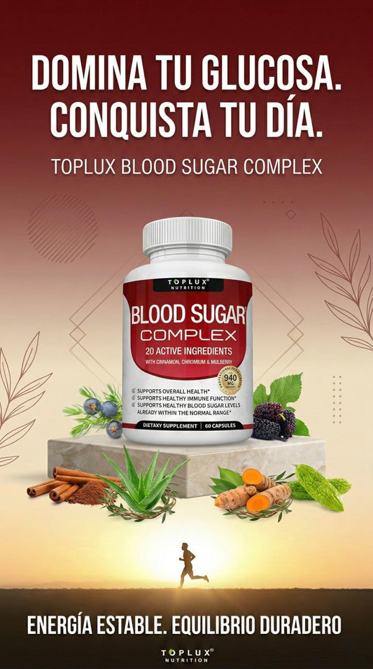 BLOOD SUGAR